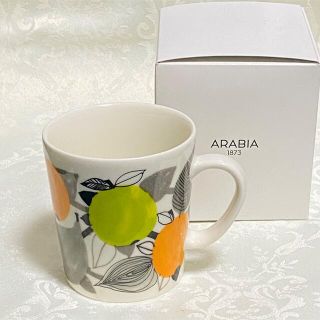 アラビア(ARABIA)のARABIA アラビア Syyssato シューサト マグ 300ml(グラス/カップ)