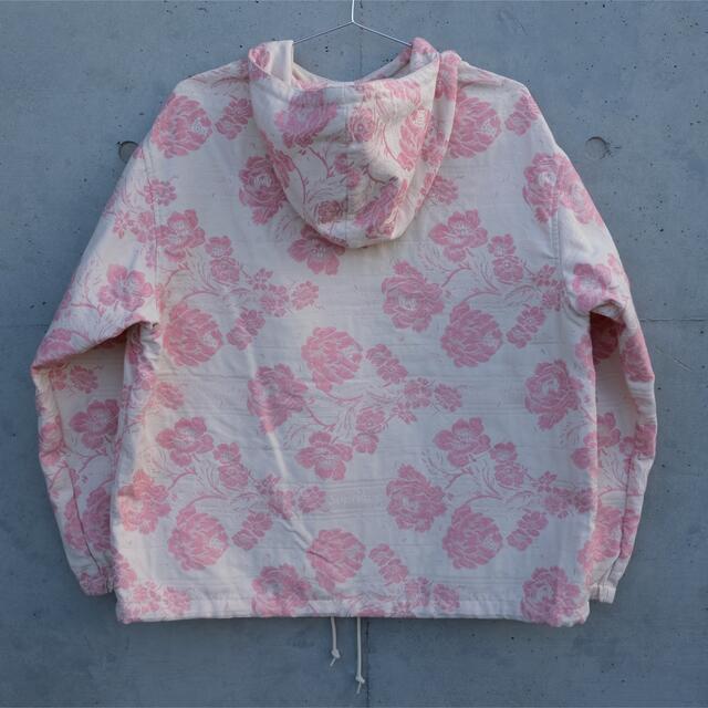 Supreme Floral Tapestry Anorak "Pink" XL