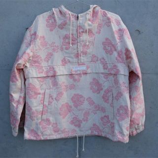 シュプリーム(Supreme)のSupreme Floral Tapestry Anorak "Pink"(その他)