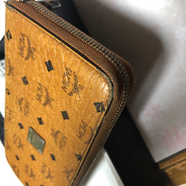 MCM(エムシーエム)のMCM 長財布 (中古) レディースのファッション小物(財布)の商品写真