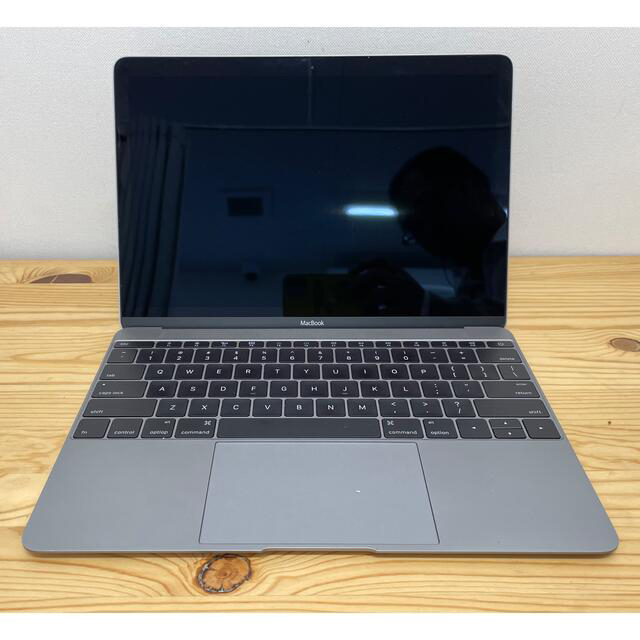 Apple(アップル)のkaname.gさま専用 MacBook Retina 12インチ  ジャンク スマホ/家電/カメラのPC/タブレット(ノートPC)の商品写真