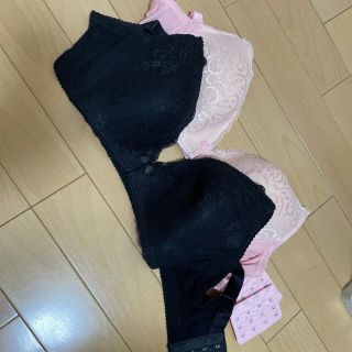 マタニティ兼授乳用ノンワイヤーブラ(マタニティ下着)