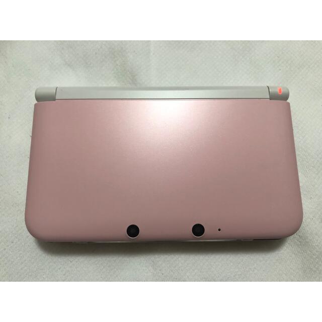 美品 3DS LL本体 SDカード付き