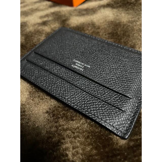 エルメスHERMES  カードケース 超希少品