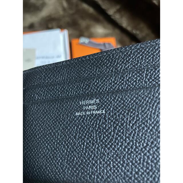 エルメスHERMES  カードケース 超希少品