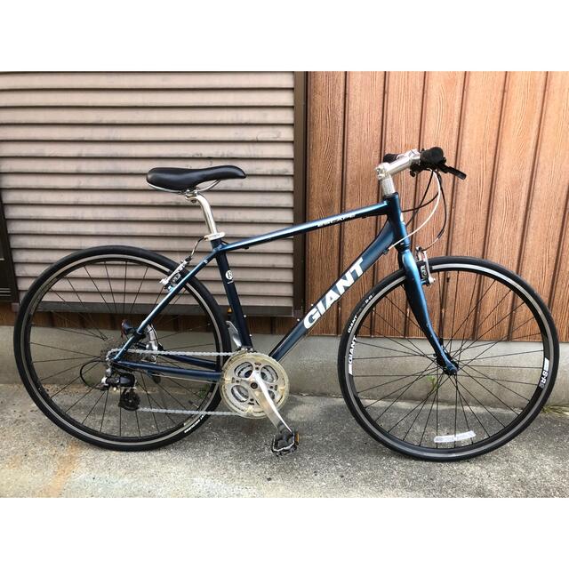 Giant - 2015 GIANT ESCAPE R3 Sサイズ クロスバイク 3×8Sの通販 by