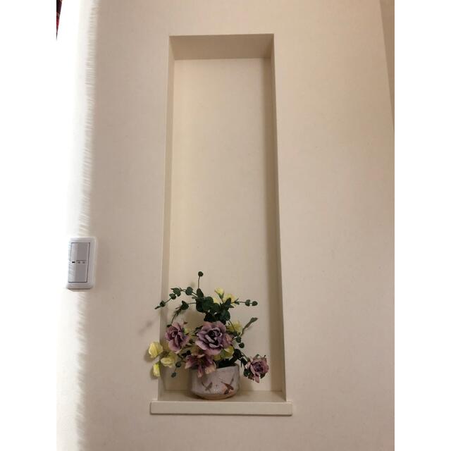 専用　造花 ハンドメイドのウェディング(ブーケ)の商品写真