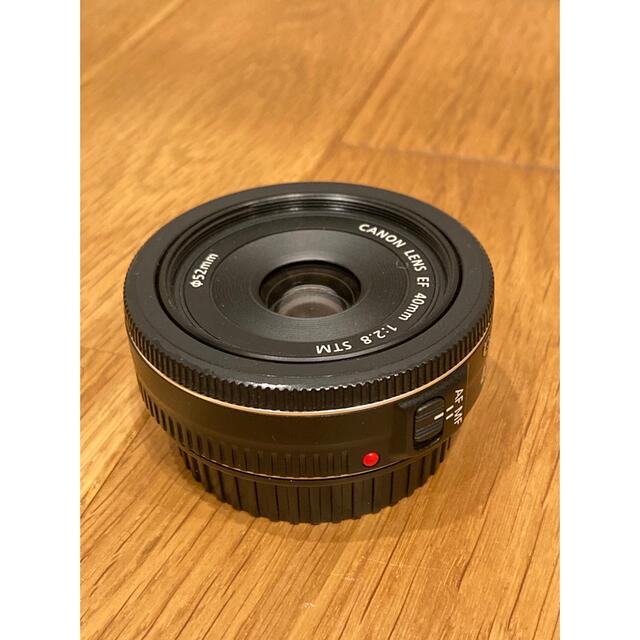 Canon STM スマホ/家電/カメラ Canon単焦点レンズ EF40mm EF40mm F2 8 STM 【まとめて Canon STM スマホ/家電/カメラ Canon単焦点レンズ EF40mm EF40mm F2 8 STM 【まとめて