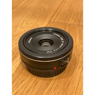 キヤノン(Canon)のCanon単焦点レンズ EF40mm F2.8 STM(レンズ(単焦点))