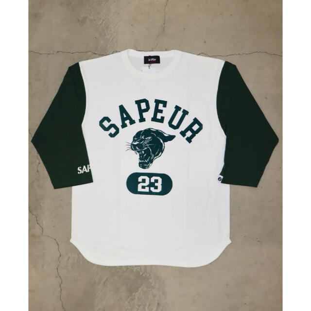 SAPEur  ３点セット　巾着おまけ付き メンズのトップス(Tシャツ/カットソー(半袖/袖なし))の商品写真