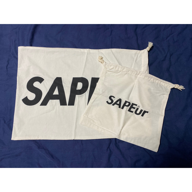 SAPEur  ３点セット　巾着おまけ付き メンズのトップス(Tシャツ/カットソー(半袖/袖なし))の商品写真