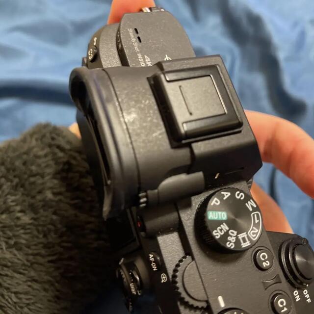 SONY(ソニー)のa7iii  SONY ILCE−7M3 ILCE-7M3 スマホ/家電/カメラのカメラ(ミラーレス一眼)の商品写真