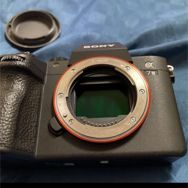 SONY(ソニー)のa7iii  SONY ILCE−7M3 ILCE-7M3 スマホ/家電/カメラのカメラ(ミラーレス一眼)の商品写真