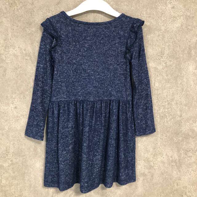 carter's(カーターズ)のカーターズ ハート ワンピース キッズ/ベビー/マタニティのキッズ服女の子用(90cm~)(ワンピース)の商品写真