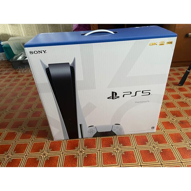 ps5 本体　CFI-1100A