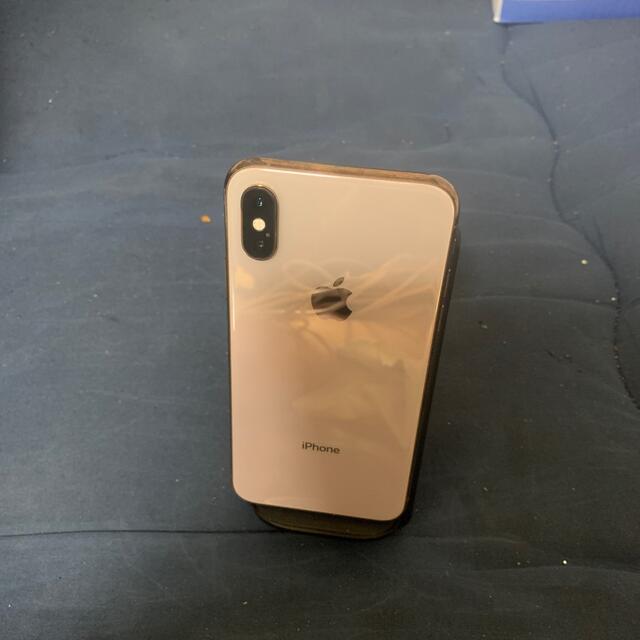 Apple(アップル)のiphoneXs  256GB SIMフリー！美品良品！ スマホ/家電/カメラのスマートフォン/携帯電話(スマートフォン本体)の商品写真