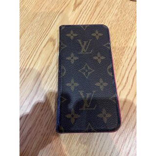 ルイヴィトン(LOUIS VUITTON)のルイ・ヴィトン iPhoneケース XR(iPhoneケース)