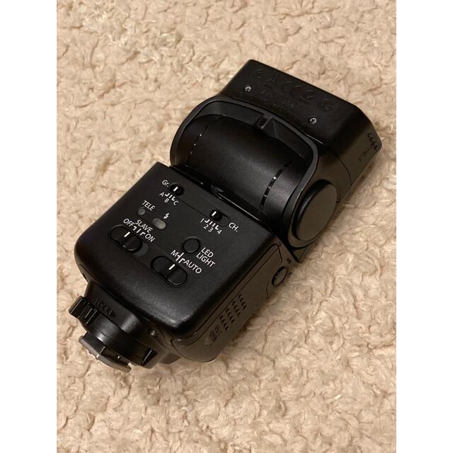 Canon(キヤノン)のCanon スピードライト 320EX スマホ/家電/カメラのカメラ(ストロボ/照明)の商品写真