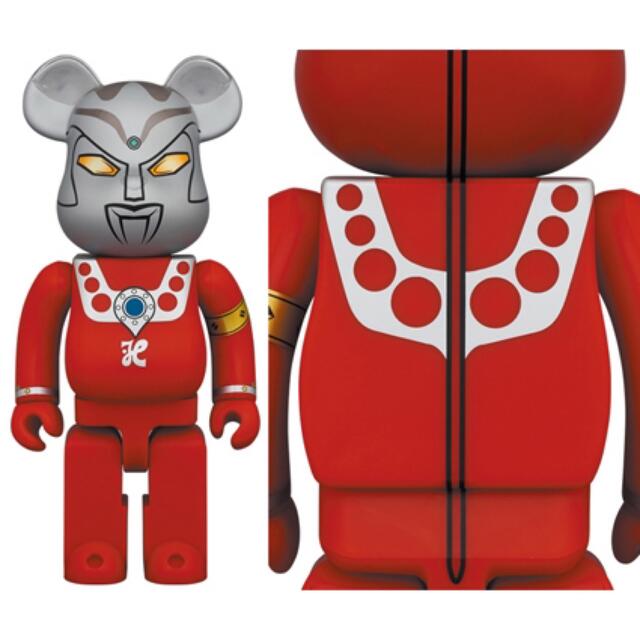 1/6計画限定 ウルトラマンレオ 400% ベアブリック/未使用 1/6計画限定 ウルトラマンレオ 400% ベアブリック/未使用