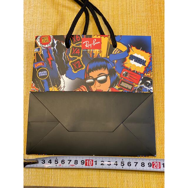 Ray-Ban(レイバン)のレイバン　ショップ袋 レディースのバッグ(ショップ袋)の商品写真