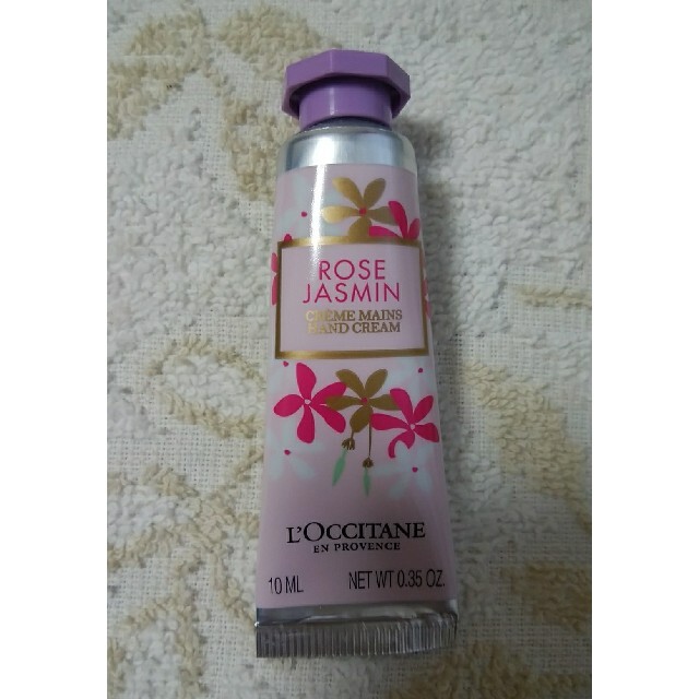 L'OCCITANE(ロクシタン)のロクシタン ハンドクリーム 10ml×3本 コスメ/美容のボディケア(ハンドクリーム)の商品写真