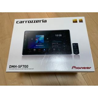 パイオニア(Pioneer)の carrozzeria  DMH-SF700(カーオーディオ)