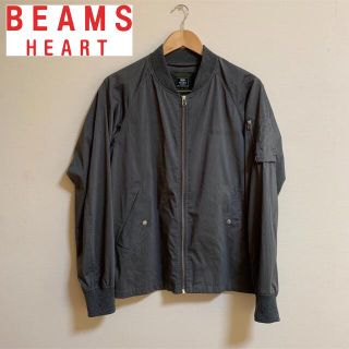ビームス(BEAMS)のBEAMS HEART MA-1(ブルゾン)