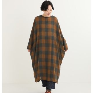 専用です！イチ未使用ロングワンピースタグ付き(ロングワンピース/マキシワンピース)