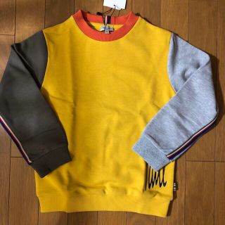 ポールスミス(Paul Smith)のポールスミス新品新作タグ付きキッズ サイドロゴマルチプルオーバー120(Tシャツ/カットソー)