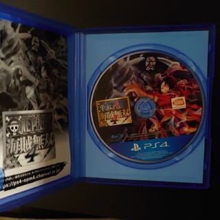 プレイステーション4(PlayStation4)のONE PIECE 海賊無双4 PS4(家庭用ゲームソフト)