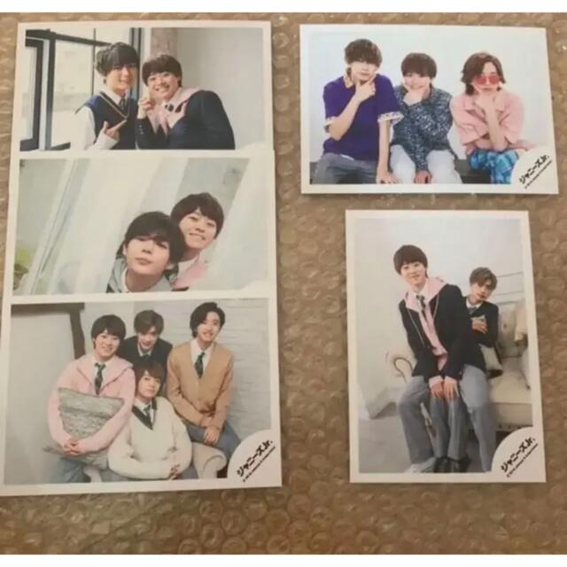 大橋和也 公式写真 5枚 エンタメ/ホビーのタレントグッズ(アイドルグッズ)の商品写真
