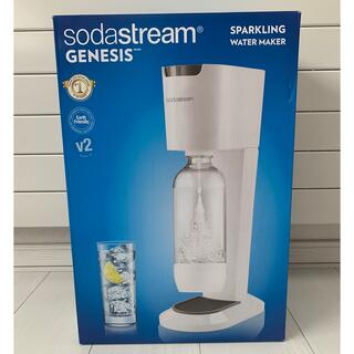 sodastream GENESIS(調理機器)