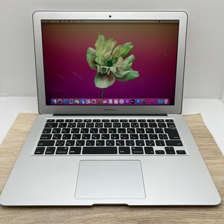 マック(Mac (Apple))のMacBook Air 2017/13インチ/メモリ8GB/SSD 128GB(ノートPC)