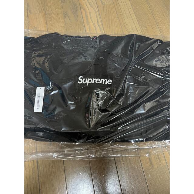 supreme Box LOGOパーカー