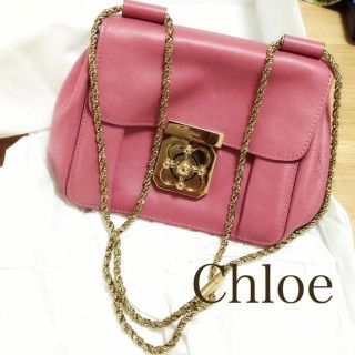 クロエ(Chloe)の美品クロエ♡チェーンショルダー(ショルダーバッグ)