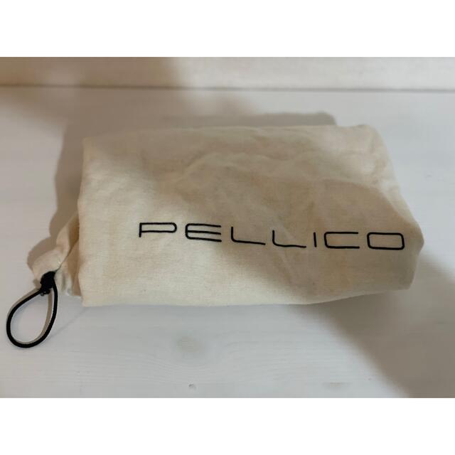 PELLICO(ペリーコ)の1度のみ使用 極美品！！ ペリーコ  バッグ レディースのバッグ(ハンドバッグ)の商品写真