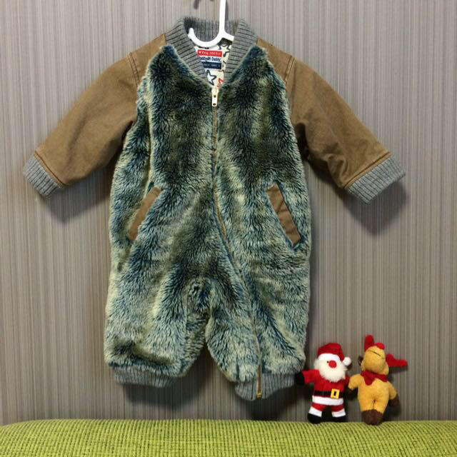 daddy oh daddy(ダディオーダディー)のみいこ様専用 キッズ/ベビー/マタニティのベビー服(~85cm)(ジャケット/コート)の商品写真