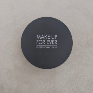 メイクアップフォーエバー(MAKE UP FOR EVER)の美品　メイクアップフォーエバーウルトラHDルースパウダー(フェイスパウダー)