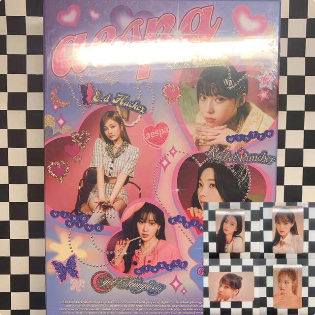 aespa シーグリ 未開封 K-POP/アジア - fountainofyouthnc.com aespa シーグリ 未開封 K-POP/アジア - fountainofyouthnc.com