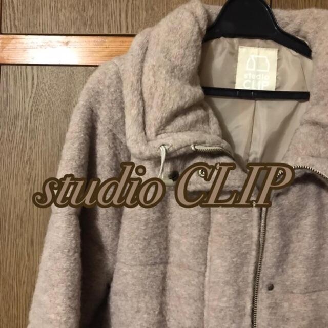 冬服_Rstudio CLIP スタディオクリップ　コート　  Size：M