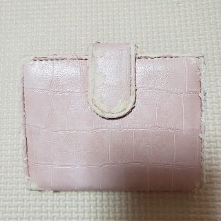 Izax Valentino 折り財布(難あり)(財布)