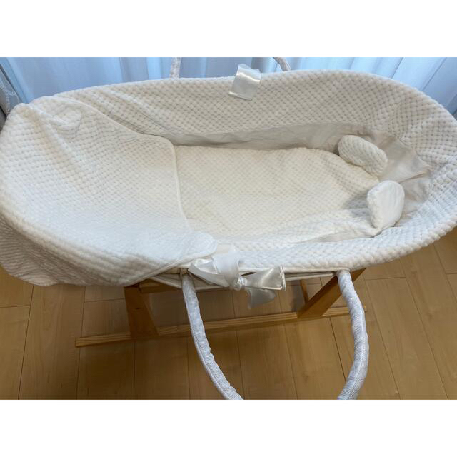 PUPPAPUPO クーファン&スタンド キッズ/ベビー/マタニティの寝具/家具(ベビー布団)の商品写真