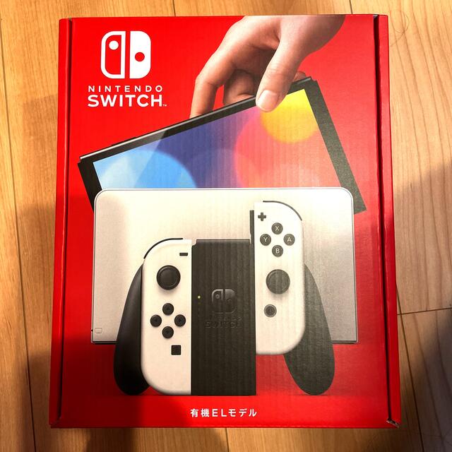 Nintendo Switch NINTENDO SWITCH (ユウキELモデ家庭用ゲーム機本体