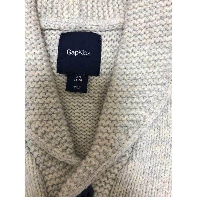 GAP Kids(ギャップキッズ)のGAP アウター キッズ/ベビー/マタニティのキッズ服女の子用(90cm~)(ジャケット/上着)の商品写真