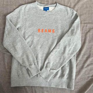 ビームス(BEAMS)のBEAMS ロゴ スウェット トレーナー(スウェット)