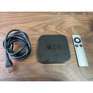 アップル(Apple)のApple TV 第3世代 (MD199J/A)(その他)