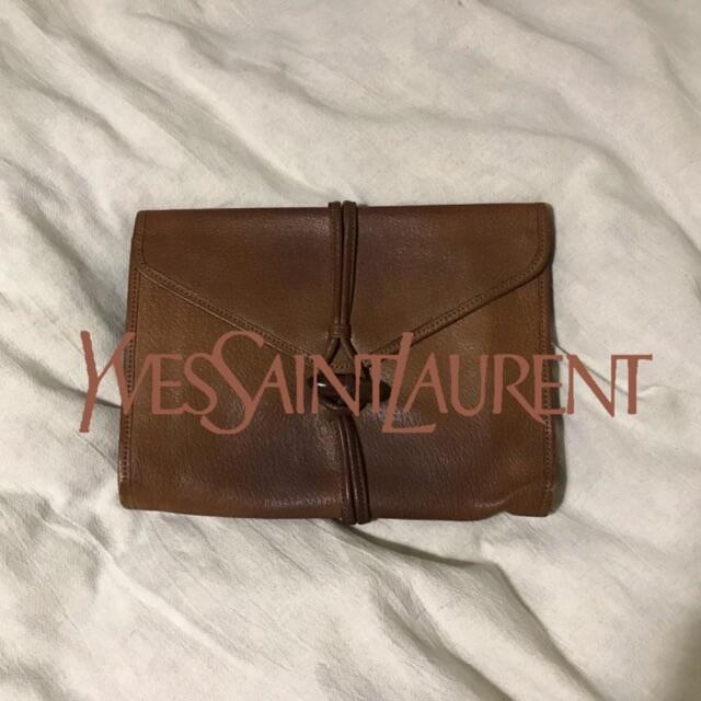 ヴィンテージ  YVESSAINTLAURENT イヴサンローラン