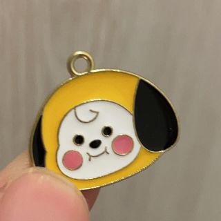 ボウダンショウネンダン(防弾少年団(BTS))のbt21 チミー　3こセット(各種パーツ)