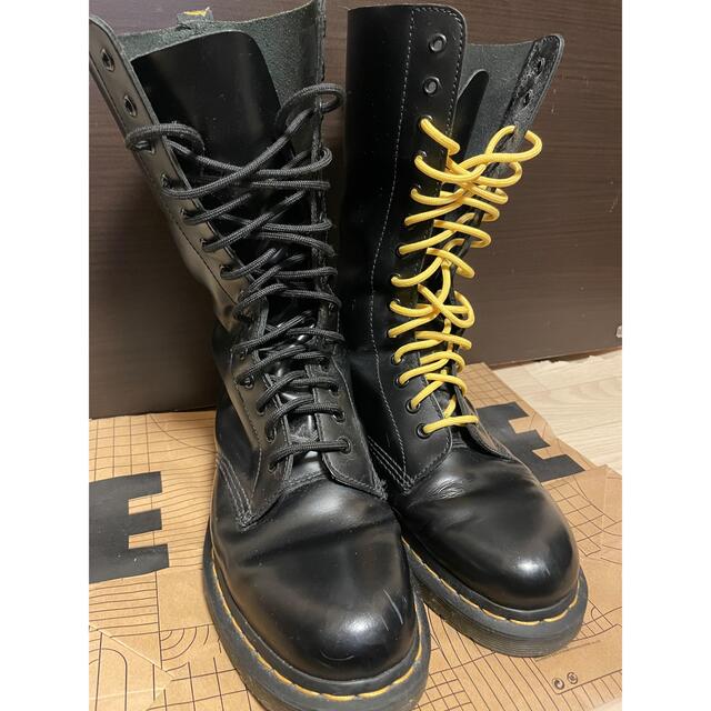 Dr.Martens ドクターマーチン ブーツ 14ホール