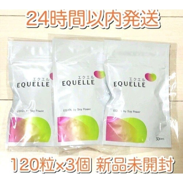 EQUELLE エクエル パウチ 目玉セール 6848円 ambitmariacorral.org